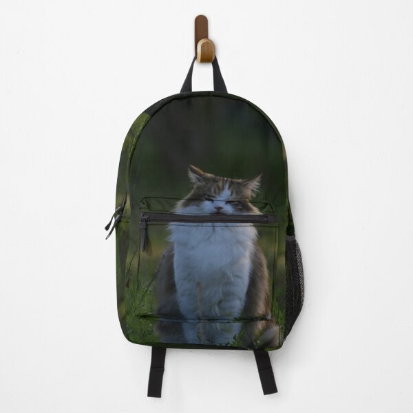 Item preview, Cat ending a yawn designed and sold by FoxGlove5.