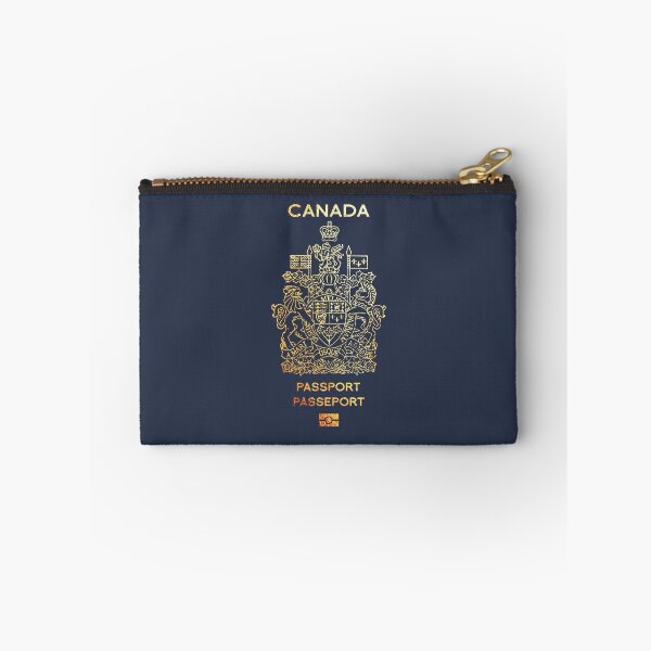 Item preview, Canadian Passport Cover  designed and sold by Serge Averbukh Art Studio.