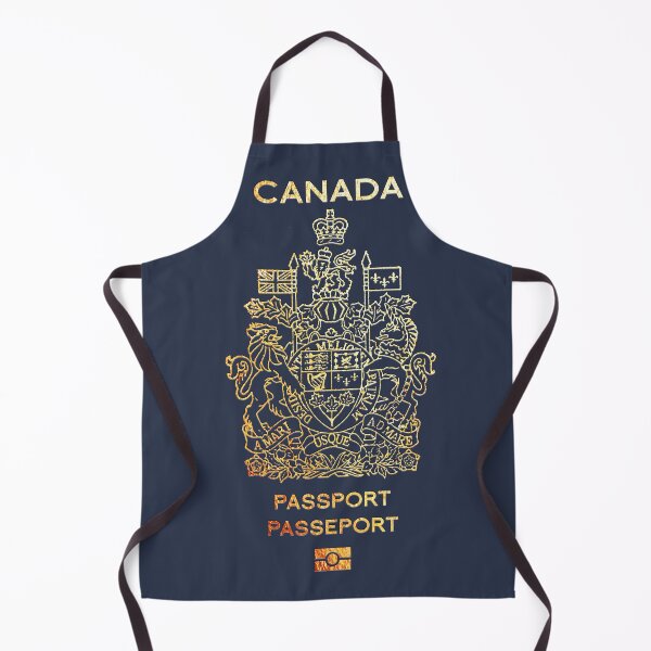 Item preview, Canadian Passport Cover  designed and sold by Serge Averbukh Art Studio.