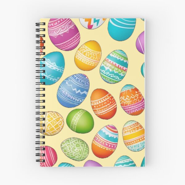 Item preview, Colorful Easter Eggs  designed and sold by TeeToDate.