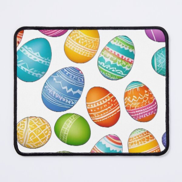 Item preview, Colorful Easter Eggs  designed and sold by TeeToDate.