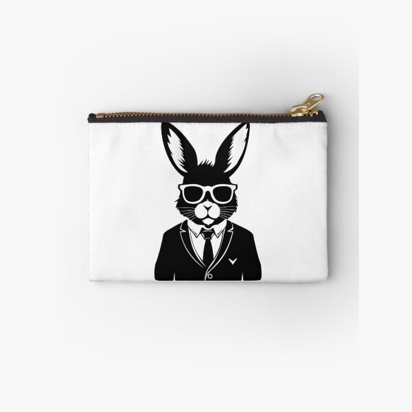 Item preview, Easter Bunny in Sunglasses designed and sold by ArtAlexDesign.