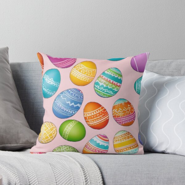 Item preview, Colorful Easter Eggs  designed and sold by TeeToDate.