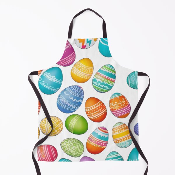 Item preview, Colorful Easter Eggs designed and sold by TeeToDate.