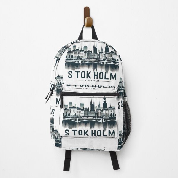Item preview, Stockholm Serenity: A Minimalist Showcase designed and sold by StellarValor.