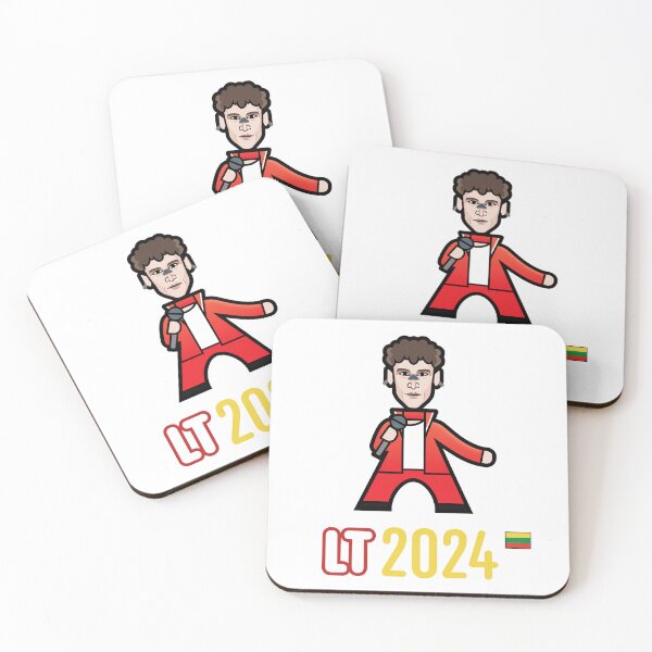 Item preview, Lithuania 2024 designed and sold by Ben Morris.