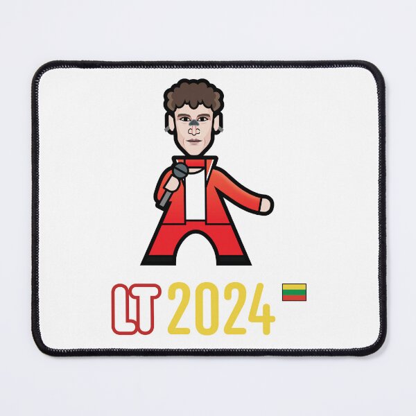 Item preview, Lithuania 2024 designed and sold by Ben Morris.