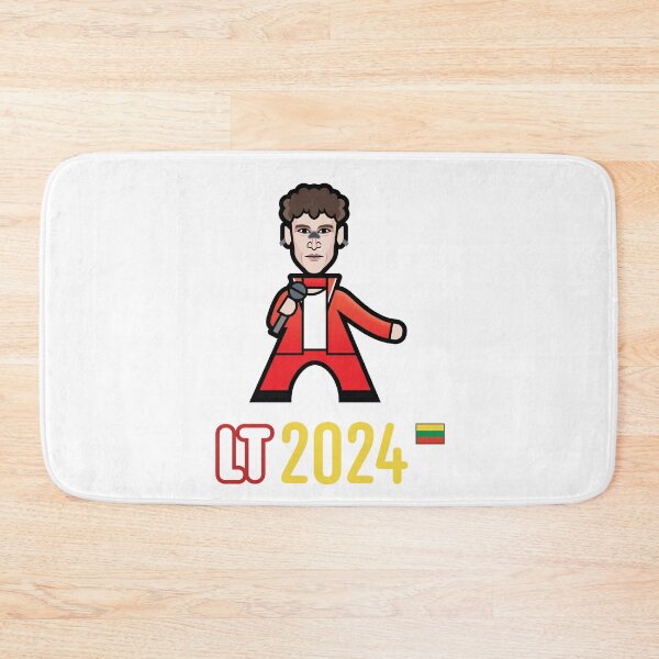 Item preview, Lithuania 2024 designed and sold by Ben Morris.