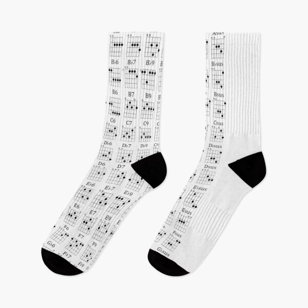 Item preview, Guitar Chords designed and sold by shutterrudder.