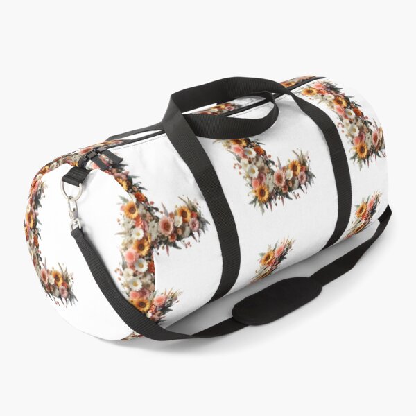 Item preview, Letter “L” containing flowers designed and sold by yeekazar.
