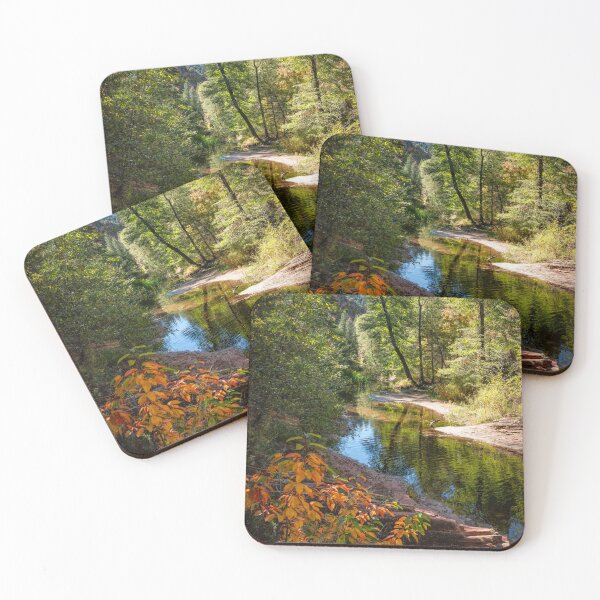 Item preview, September Trail - Oak Creek designed and sold by Viv Thompson Photography .