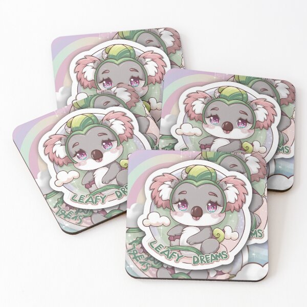 Item preview, Koala Lover: Leafy Dreams designed and sold by OceanProtec.