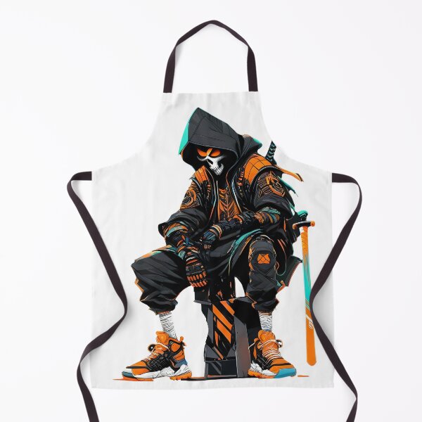 Artikelvorschau, Neon Shogun: Street Ronin entworfen und verkauft von ramboe.