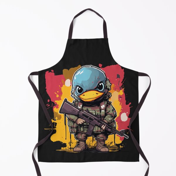 Item preview, Bird Soldier, cute anime animal design designed and sold by slemfiskz.