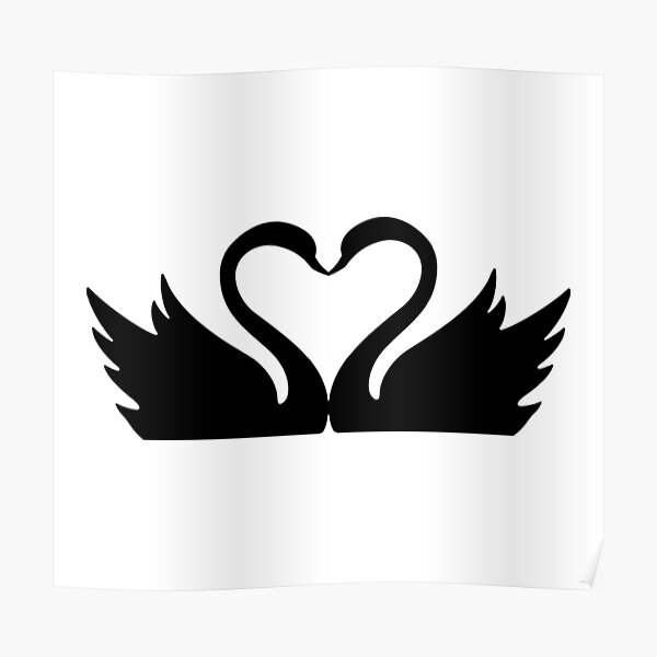 Black Swans Poster