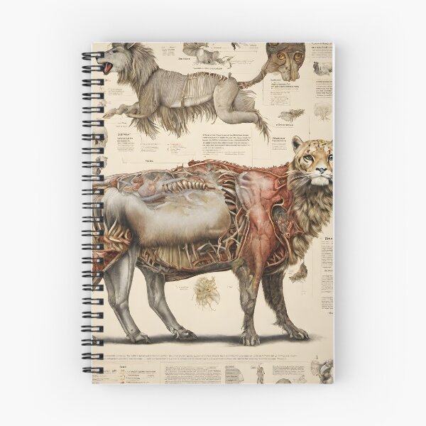 Item preview, Guide to Anatomy 44 designed and sold by FeatheredWolf.