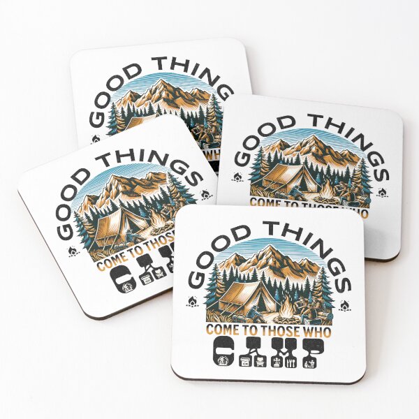Item preview, Camping Tales designed and sold by DesignByJeff.