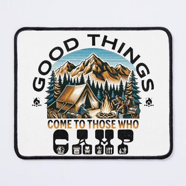 Item preview, Camping Tales designed and sold by DesignByJeff.