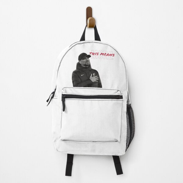 Item preview, This means more - Jurgen Klopp designed and sold by happy-capy.