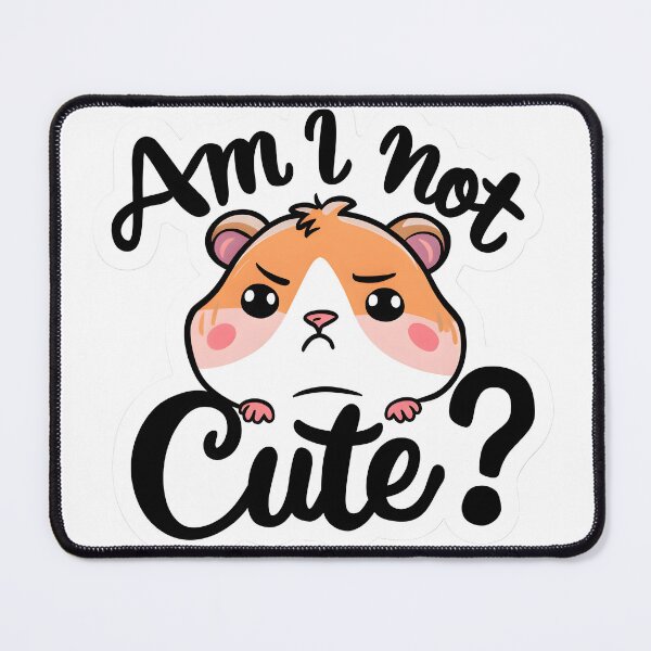 Item preview, Sad Hamster  designed and sold by Zatch-Bell.