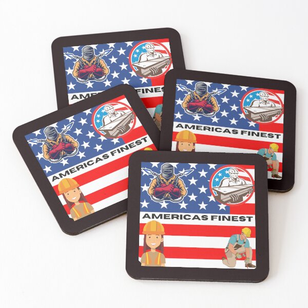 Item preview, Americas Finest. Hard at work designed and sold by Redstreak12.