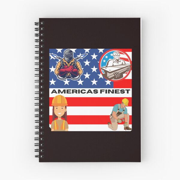 Item preview, Americas Finest. Hard at work designed and sold by Redstreak12.