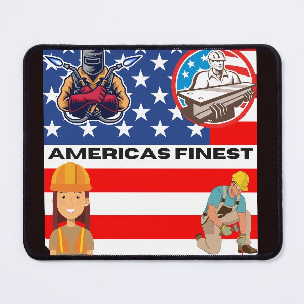 Item preview, Americas Finest. Hard at work designed and sold by Redstreak12.