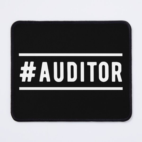 Item preview, Auditor Tag designed and sold by Turie.