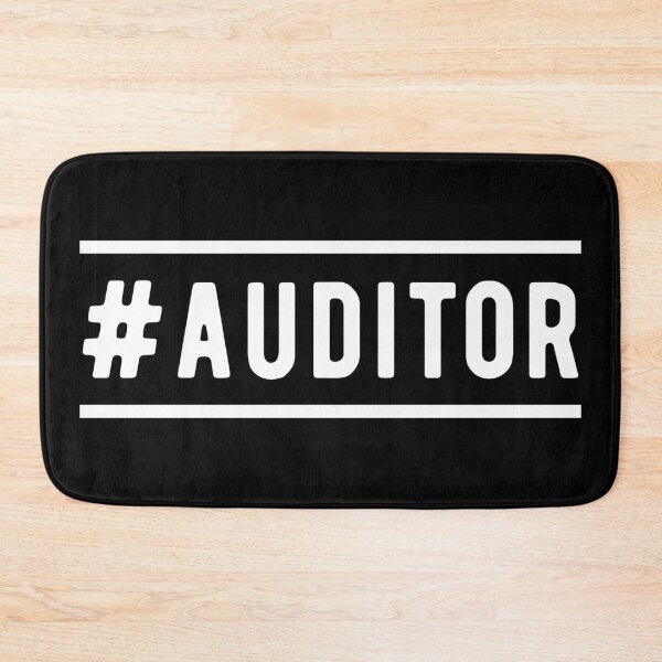Item preview, Auditor Tag designed and sold by Turie.