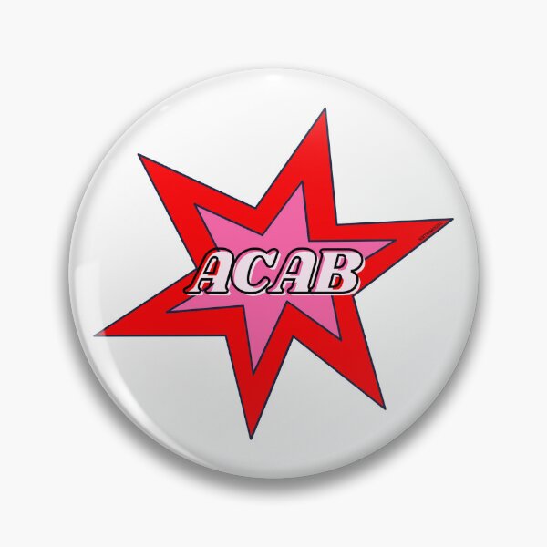 Item preview, ACAB designed and sold by samesiesart.