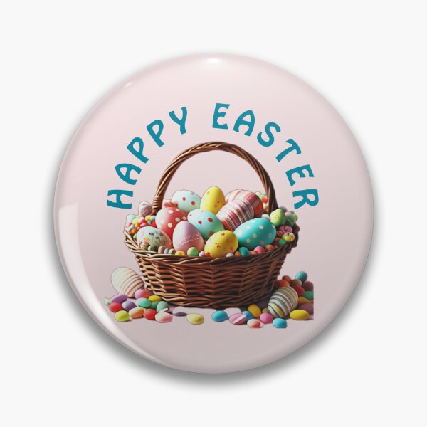 Item preview, Happy Easter designed and sold by TeeToDate.