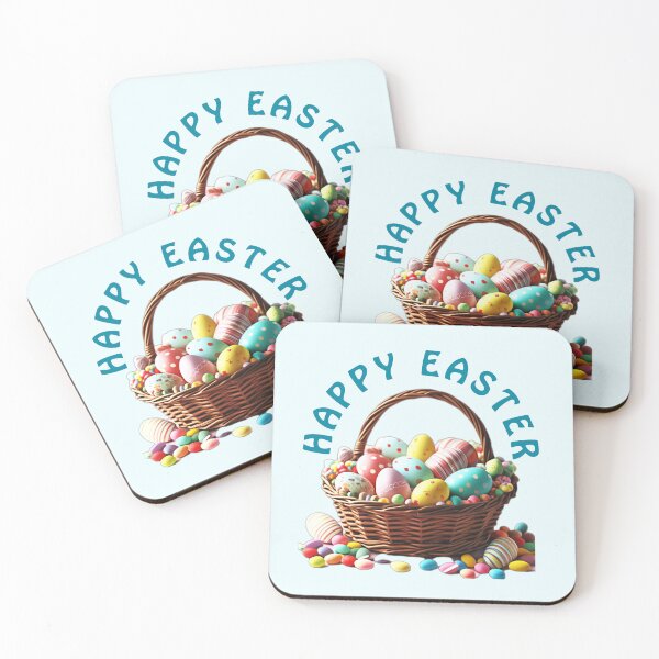 Item preview, Happy Easter designed and sold by TeeToDate.