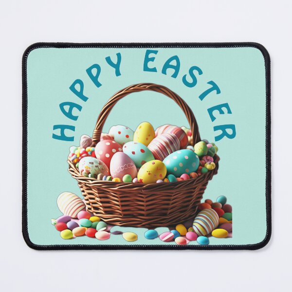 Item preview, Happy Easter designed and sold by TeeToDate.