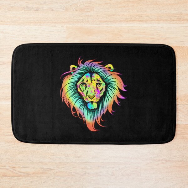 Item preview, Rastafari Lion designed and sold by xtyturner.