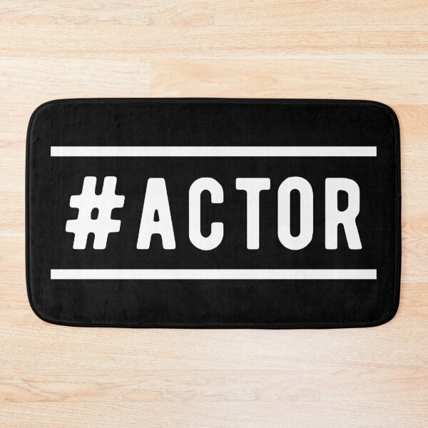 Item preview, Acting Actor Tag designed and sold by Turie.