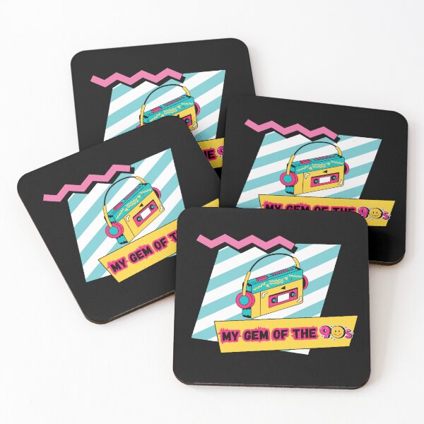 Item preview, MY JEWEL FROM THE 90'S designed and sold by stickersrafisa.