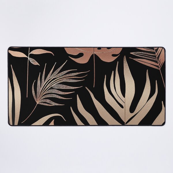 Item preview, Rose Gold Tropical Paradise designed and sold by zzz888.