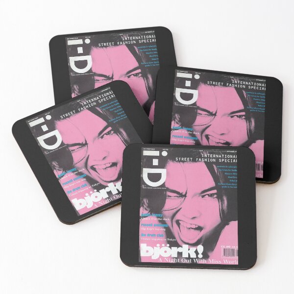 Item preview, Bjork designed and sold by SalvatoreGeorge.