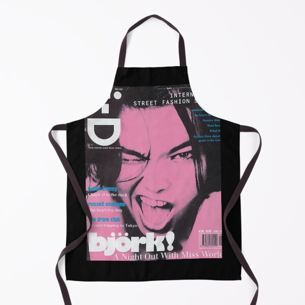 Artikelvorschau, Björk entworfen und verkauft von SalvatoreGeorge.