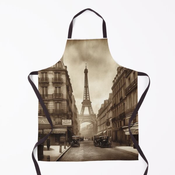 Item preview, Paris 1900 designed and sold by RetroPrintArt.