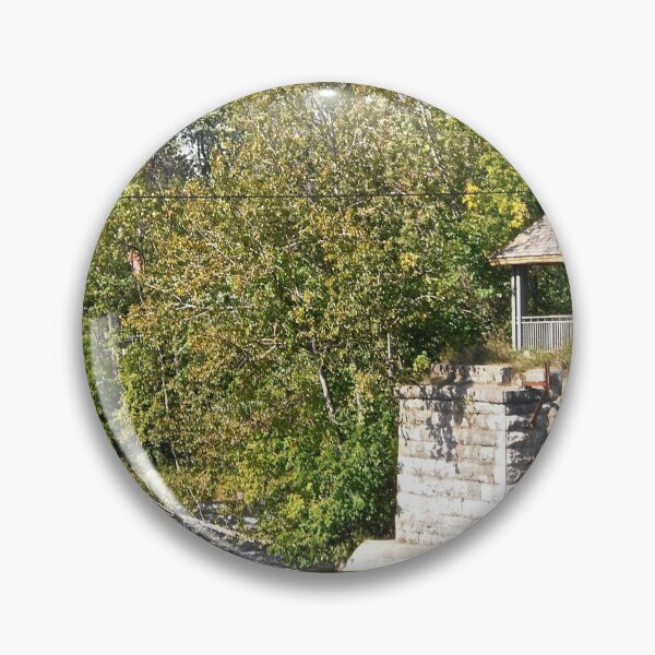 Item preview, The old bridge at Manotick designed and sold by Shulie1.