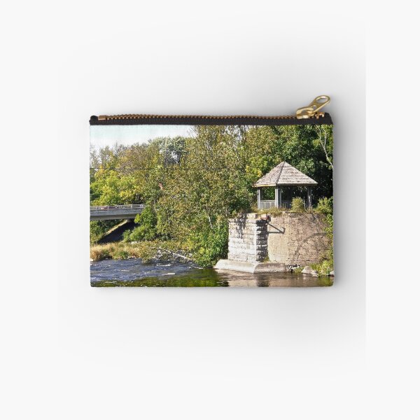 Item preview, The old bridge at Manotick designed and sold by Shulie1.