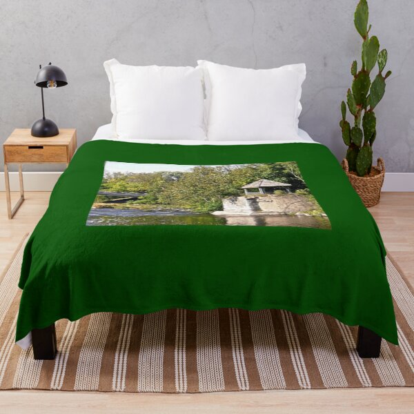 Item preview, The old bridge at Manotick designed and sold by Shulie1.