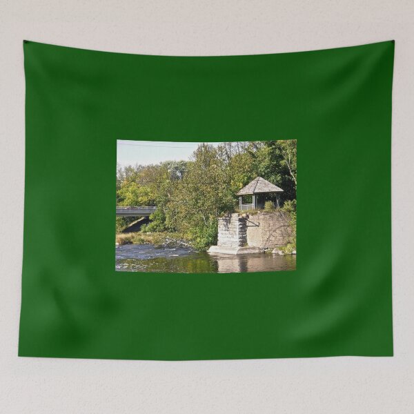 Item preview, The old bridge at Manotick designed and sold by Shulie1.