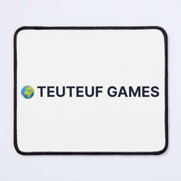 Artikelvorschau, Logo von Teuteuf Games entworfen und verkauft von teuteufteam.