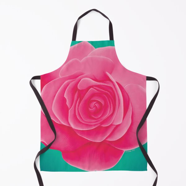 Item preview, Pink Rose Drawing designed and sold by Studio-Ithelda.