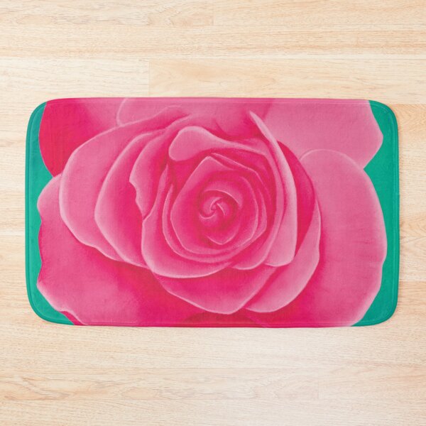 Item preview, Pink Rose Drawing designed and sold by Studio-Ithelda.