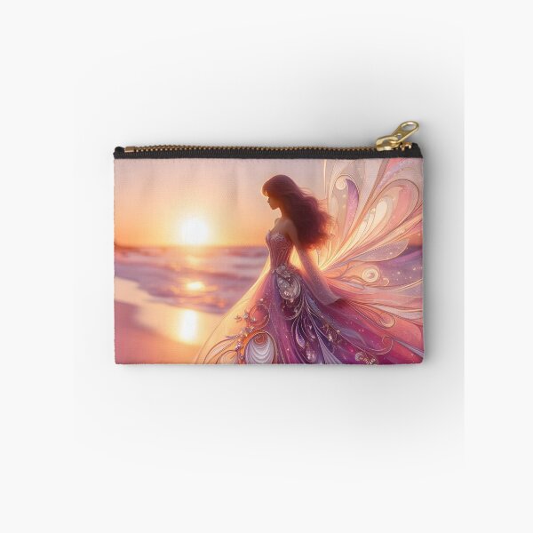 Item preview, Lady at Sunset in Lilac Hues designed and sold by ki-mer-a.