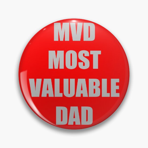 Item preview, Most Valuable Dad designed and sold by ZEmami127.