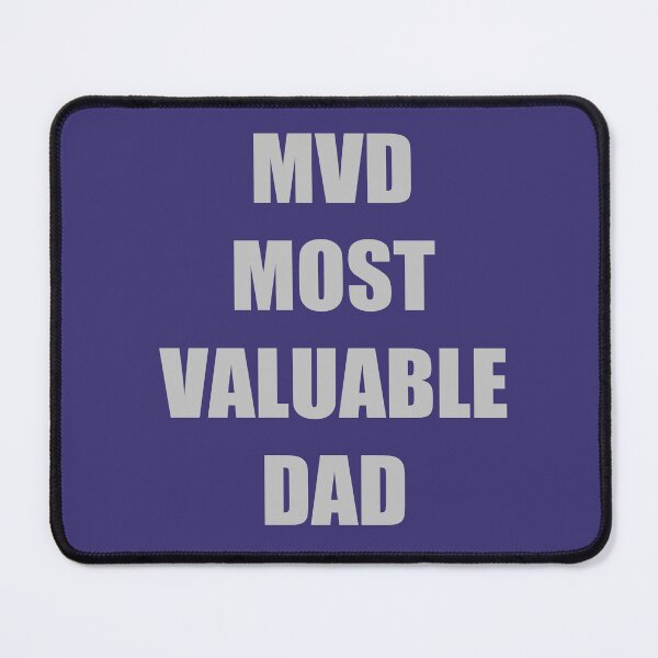 Item preview, Most Valuable Dad designed and sold by ZEmami127.